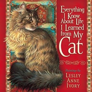 Seller image for Everything I Know About Life I Learned from My Cat for sale by Pieuler Store