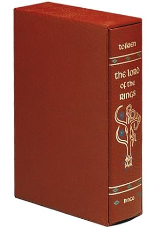 Immagine del venditore per Houghton Mifflin Harcourt The Lord Of The Rings (Collector'S Edition) venduto da Pieuler Store