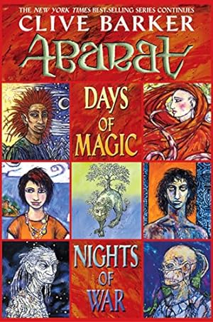 Image du vendeur pour Days of Magic, Nights of War (Abarat) mis en vente par Pieuler Store