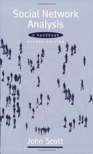 Seller image for Social Network Analysis: A Handbook for sale by Pieuler Store