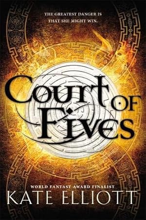 Imagen del vendedor de Court of Fives a la venta por Pieuler Store