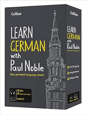Seller image for Learn German with Paul Noble for sale by Pieuler Store