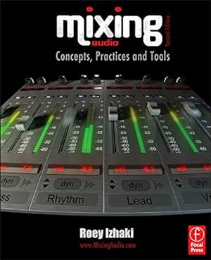 Image du vendeur pour Mixing Audio Second Edition mis en vente par Pieuler Store