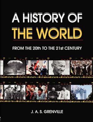 Seller image for A History of the World: From the 20th to the 21st Century for sale by Pieuler Store