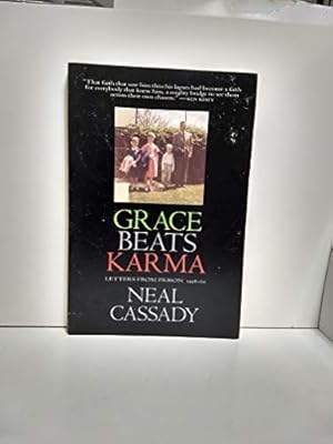 Seller image for Grace Beats Karma: Letters from Prison 1958-60 for sale by Pieuler Store