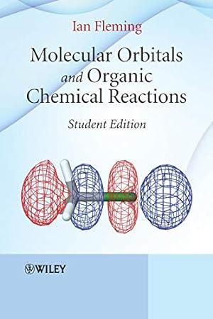Seller image for Molecular Orbitals and Organic Chemical Reactions for sale by Pieuler Store