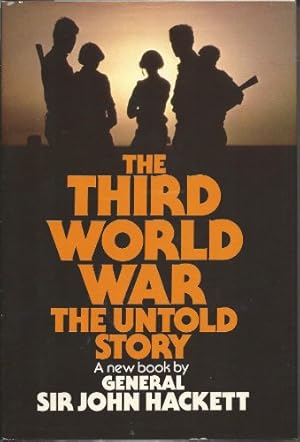 Imagen del vendedor de Third World War: The Untold Story a la venta por Pieuler Store