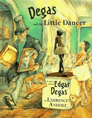 Immagine del venditore per Degas and the Little Dancer: A Story About Edgar Degas venduto da Pieuler Store