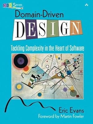 Immagine del venditore per Domain-Driven Design: Tackling Complexity in the Heart of Software venduto da Pieuler Store