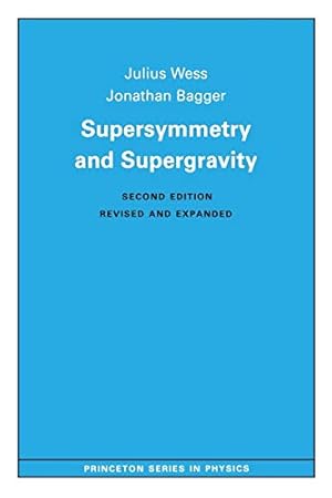 Immagine del venditore per Supersymmetry and Supergravity venduto da Pieuler Store