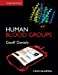 Image du vendeur pour Human Blood Groups mis en vente par Pieuler Store
