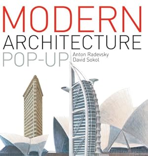 Imagen del vendedor de The Modern Architecture Pop-Up Book a la venta por Pieuler Store