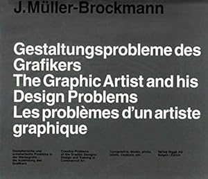 Immagine del venditore per The Graphic Artist and His Design Problems venduto da Pieuler Store