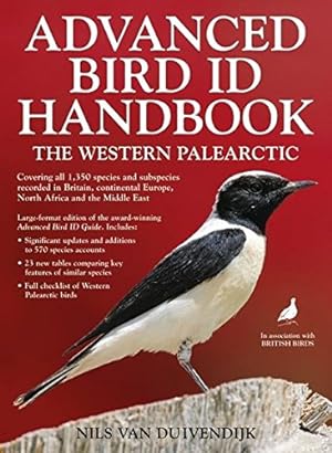 Bild des Verkäufers für Advanced Bird Id Handbook zum Verkauf von Pieuler Store