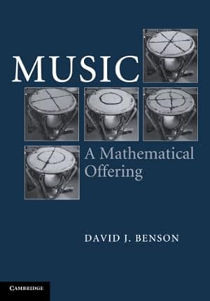 Immagine del venditore per Music: A Mathematical Offering venduto da Pieuler Store