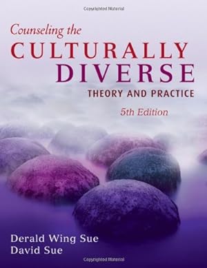 Immagine del venditore per Counseling the Culturally Diverse: Theory and Practice venduto da Pieuler Store