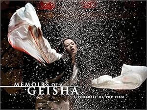 Imagen del vendedor de Memoirs of a Geisha: Portrait of the Film a la venta por Pieuler Store