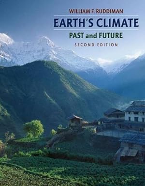 Immagine del venditore per Earths Climate: Past and Future venduto da Pieuler Store