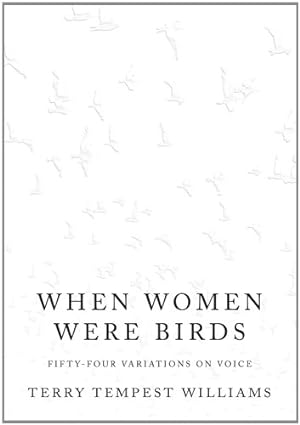 Image du vendeur pour When Women Were Birds: Fifty-four Variations on Voice mis en vente par Pieuler Store