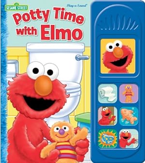 Imagen del vendedor de Potty Time With Elmo a la venta por Pieuler Store