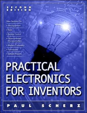 Imagen del vendedor de Practical Electronics for Inventors 2/E a la venta por Pieuler Store