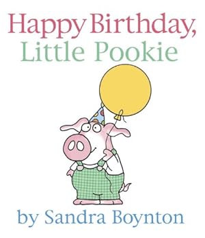 Seller image for Happy Birthday, Little Pookie (Pookie Books) for sale by Pieuler Store
