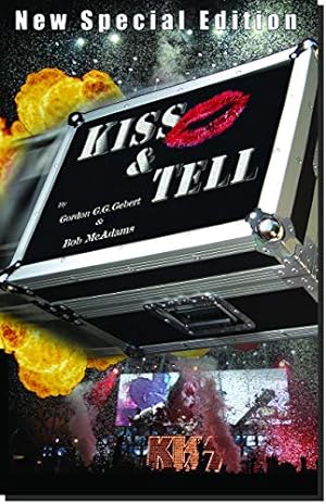 Imagen del vendedor de Kiss and Tell a la venta por Pieuler Store