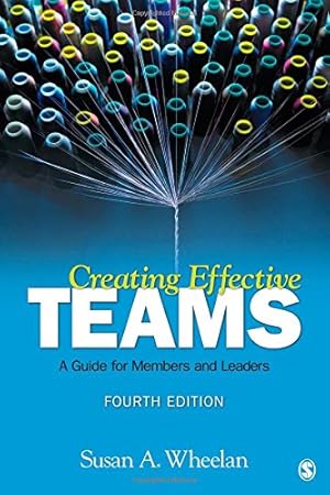 Seller image for Creating Effective Teams: A Guide for Members and Leaders for sale by Pieuler Store