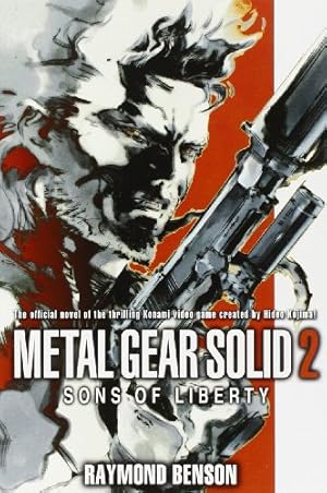 Imagen del vendedor de Metal Gear Solid 2: Sons of Liberty a la venta por Pieuler Store