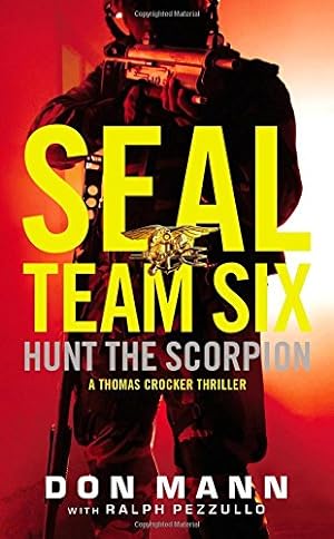 Imagen del vendedor de SEAL Team Six: Hunt the Scorpion a la venta por Pieuler Store