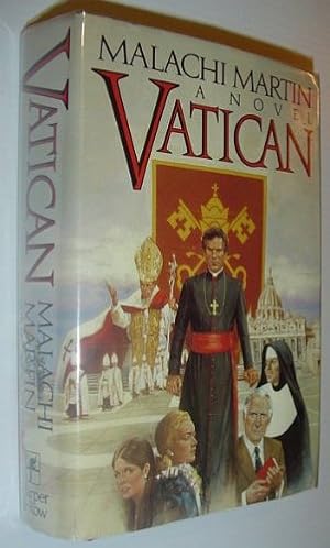 Image du vendeur pour Vatican: A Novel mis en vente par Pieuler Store