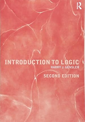 Immagine del venditore per Introduction to Logic venduto da Pieuler Store