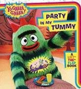 Imagen del vendedor de Party in My Tummy: A Lift-the-Flap Book (Yo Gabba Gabba!) a la venta por Pieuler Store