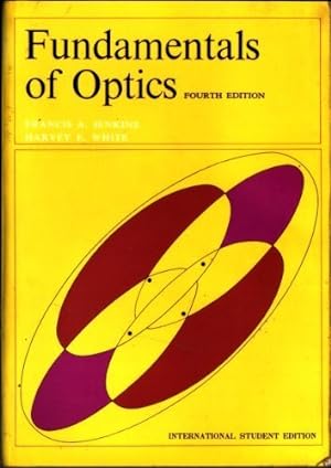 Immagine del venditore per Fundamentals of Optics venduto da Pieuler Store