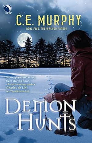 Seller image for Demon Hunts (The Walker Papers, Book 5) for sale by Pieuler Store
