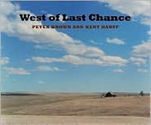 Seller image for West of Last Chance for sale by Pieuler Store