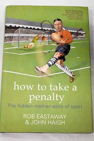 Seller image for How to take a penalty for sale by Alcan Libros