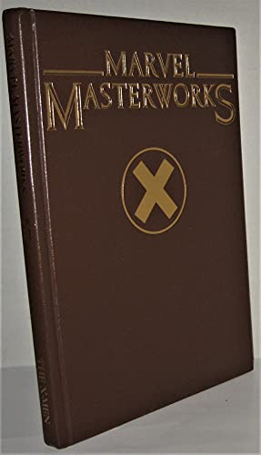 Bild des Verkufers fr Marvel Masterworks Presents the X-Men: Giant-size X-Men, No. 1 and X-Men, No. 94-100 zum Verkauf von Pieuler Store