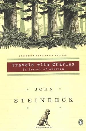Image du vendeur pour Travels with Charley in Search of America: (Centennial Edition) mis en vente par Pieuler Store
