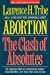 Immagine del venditore per Abortion: The Clash of Absolutes venduto da Pieuler Store