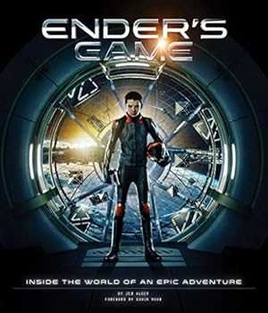 Immagine del venditore per Ender's Game: Inside the World of an Epic Adventure venduto da Pieuler Store