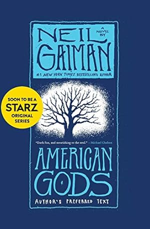 Seller image for American Gods: Authors Preferred Text for sale by Pieuler Store