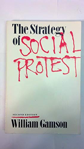 Imagen del vendedor de The Strategy of Social Protest a la venta por Pieuler Store