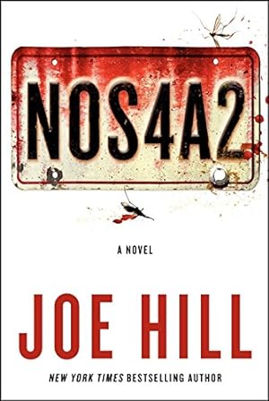 Seller image for NOS4A2: A Novel for sale by Pieuler Store