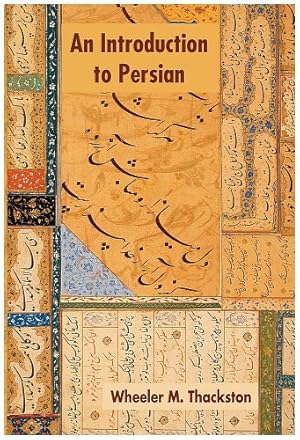 Seller image for An Introduction to Persian Revised 4th Edition for sale by Pieuler Store