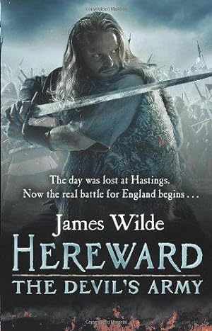 Seller image for Hereward: The Devil's Army: (Hereward 2) for sale by WeBuyBooks