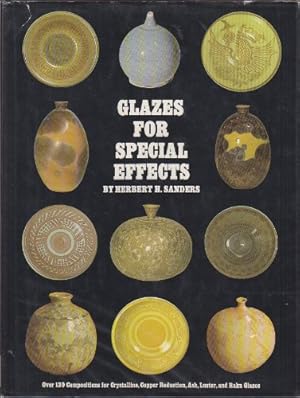 Imagen del vendedor de Glazes for Special Effects a la venta por Pieuler Store