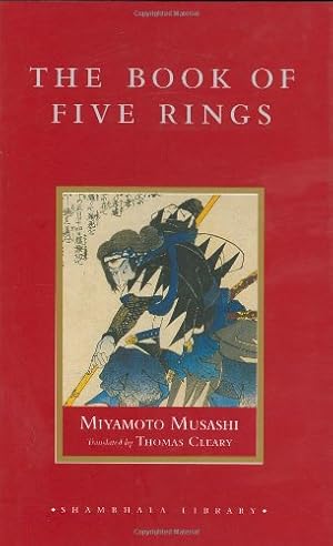 Bild des Verkufers fr The Book of Five Rings (Shambhala Library) zum Verkauf von Pieuler Store