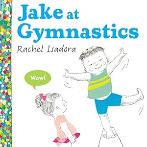 Seller image for Jake at Gymnastics for sale by Pieuler Store