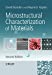 Image du vendeur pour Microstructural Characterization of Materials mis en vente par Pieuler Store